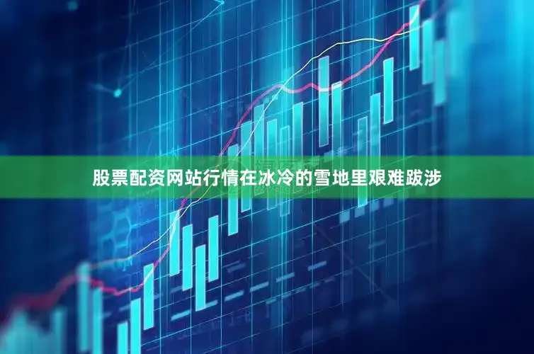 股票配资网站行情在冰冷的雪地里艰难跋涉